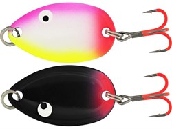 Westin FIDUSEN 2,8 gr - Yellow-Pink Glow (Ultimate)